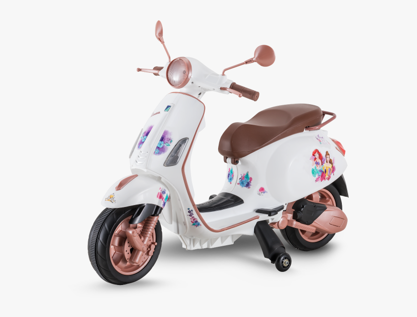 Vespa Disney, HD Png Download