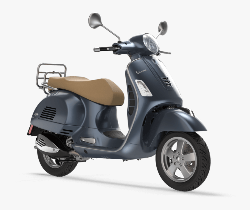 Vespa Sei Giorni 300, HD Png Download