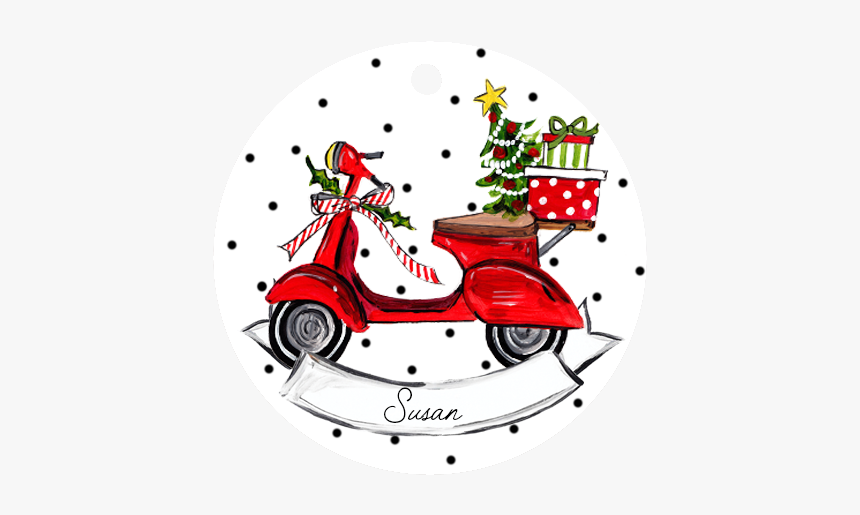 Vespa, HD Png Download