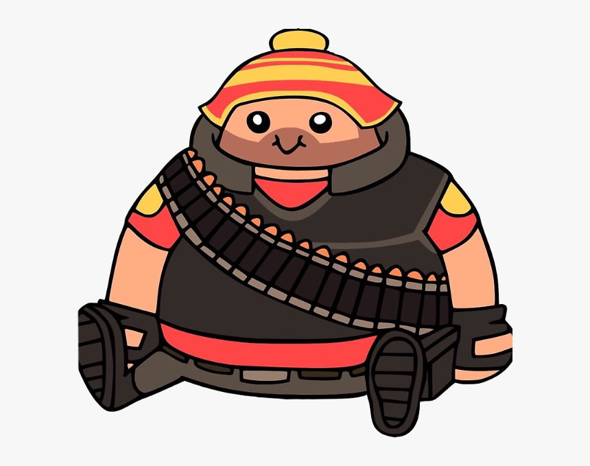 He Want Sandvich - Team Fortress 2 Hoovy, HD Png Download