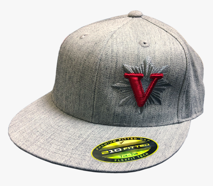 Scv Star Flat Bill Cap - Baseball Cap, HD Png Download