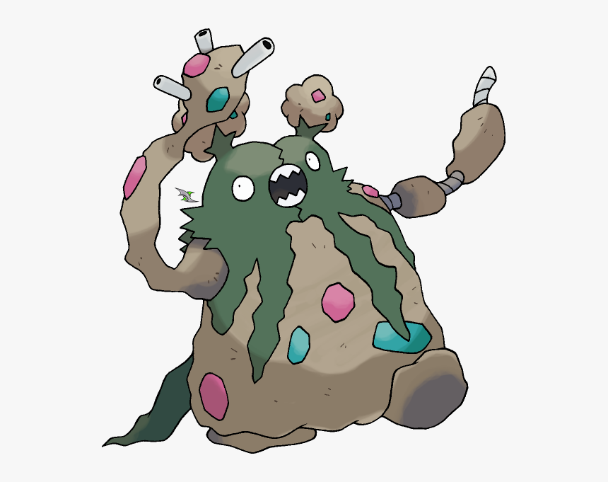 Pokemon Garbage, HD Png Download