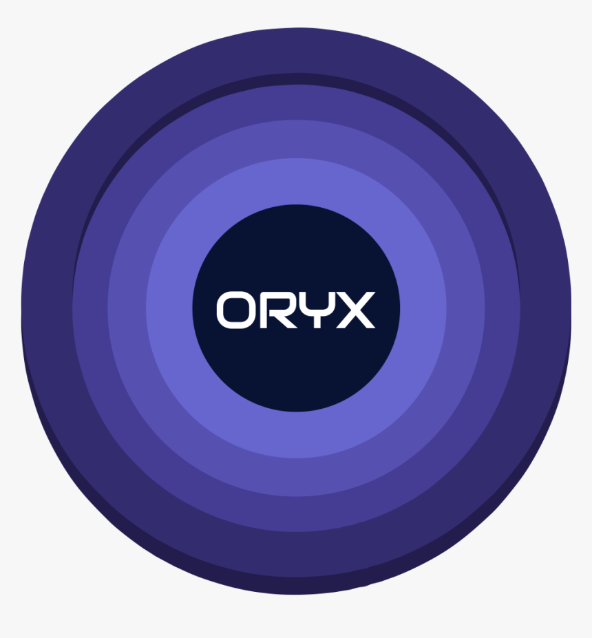 Oryx Isometric - Circle, HD Png Download
