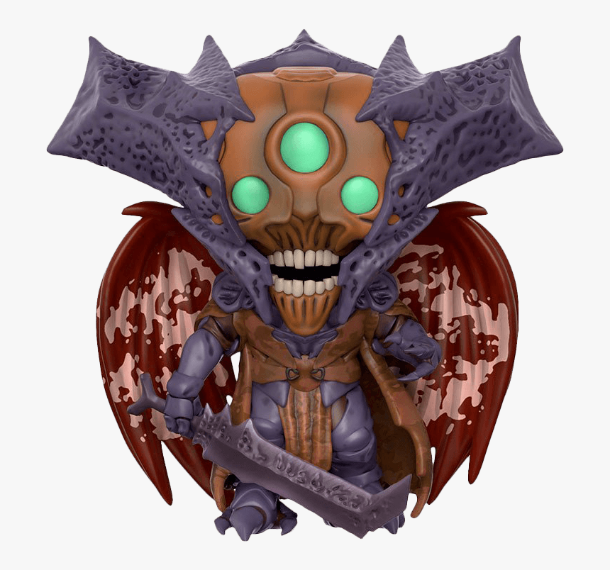 Funko Pop Games - Oryx Destiny Pop, HD Png Download