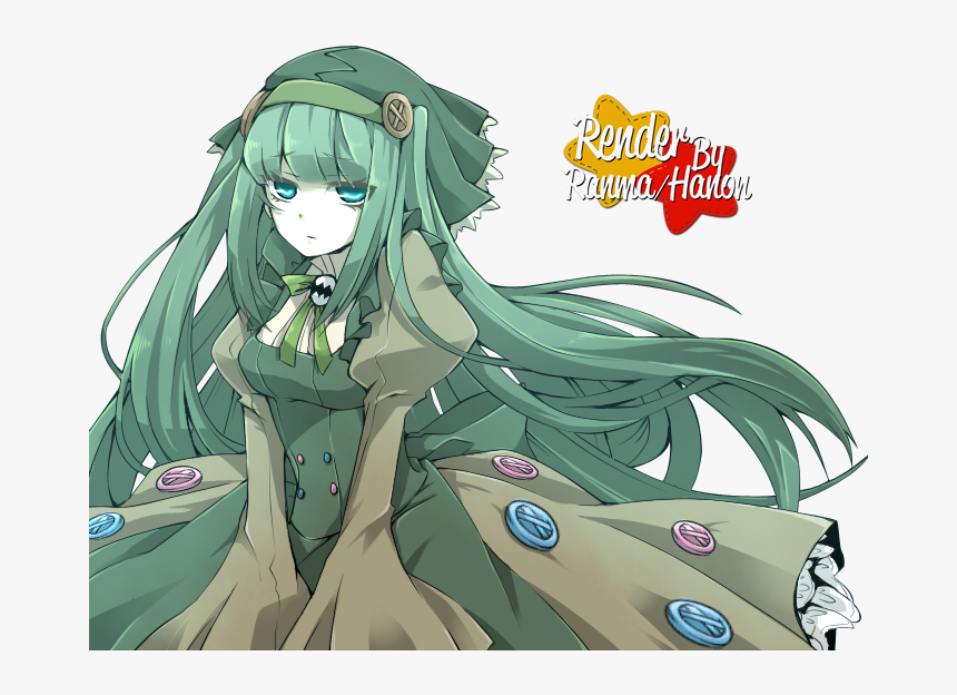 Png- Garbodor - Date A Live, Transparent Png