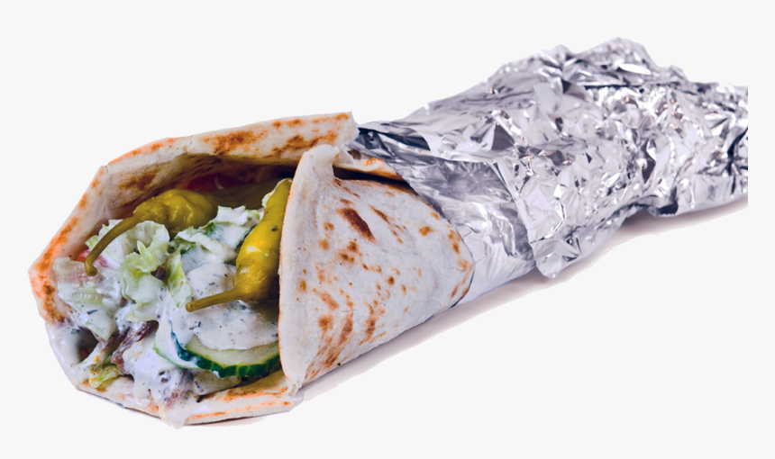 Y9gupoi - Kebab Rulle, HD Png Download