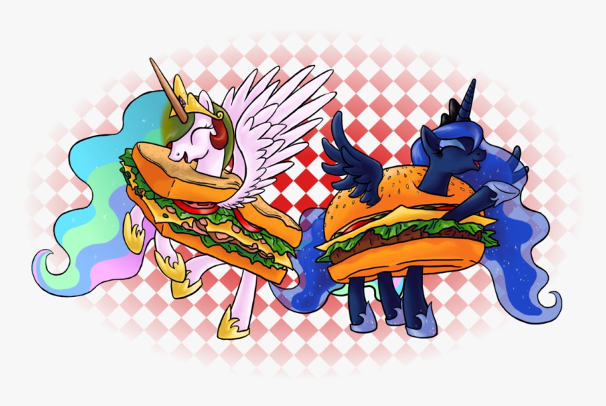 Pinkie Pie Rarity Rainbow Dash Princess Celestia Pony - Illustration, HD Png Download