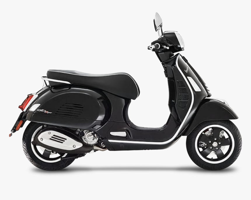 Vespa Gts 300 Hpe, HD Png Download