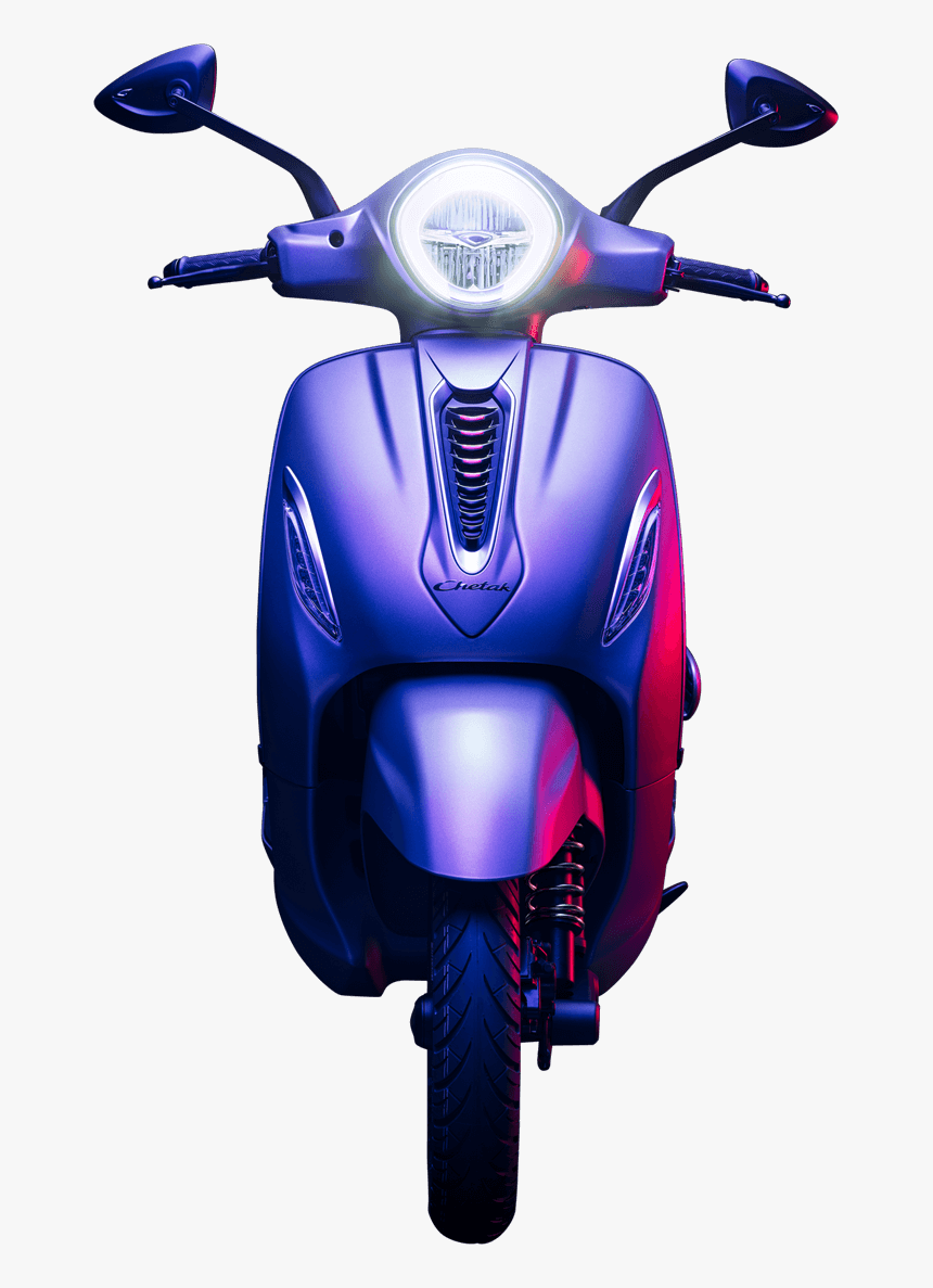 Bajaj Chetak Electric Bike, HD Png Download