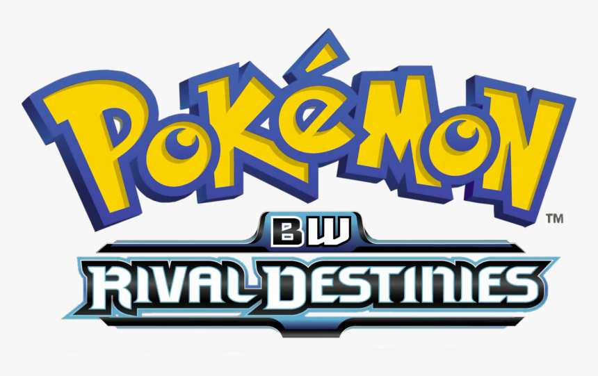 Pokémon Black & White Rival Destinies, HD Png Download