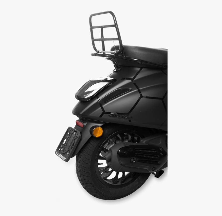 Vespa Notte X Balr, HD Png Download