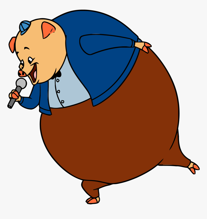 Little Song Png Clipartlyclipartly - All Characters From Chicken Little, Transparent Png