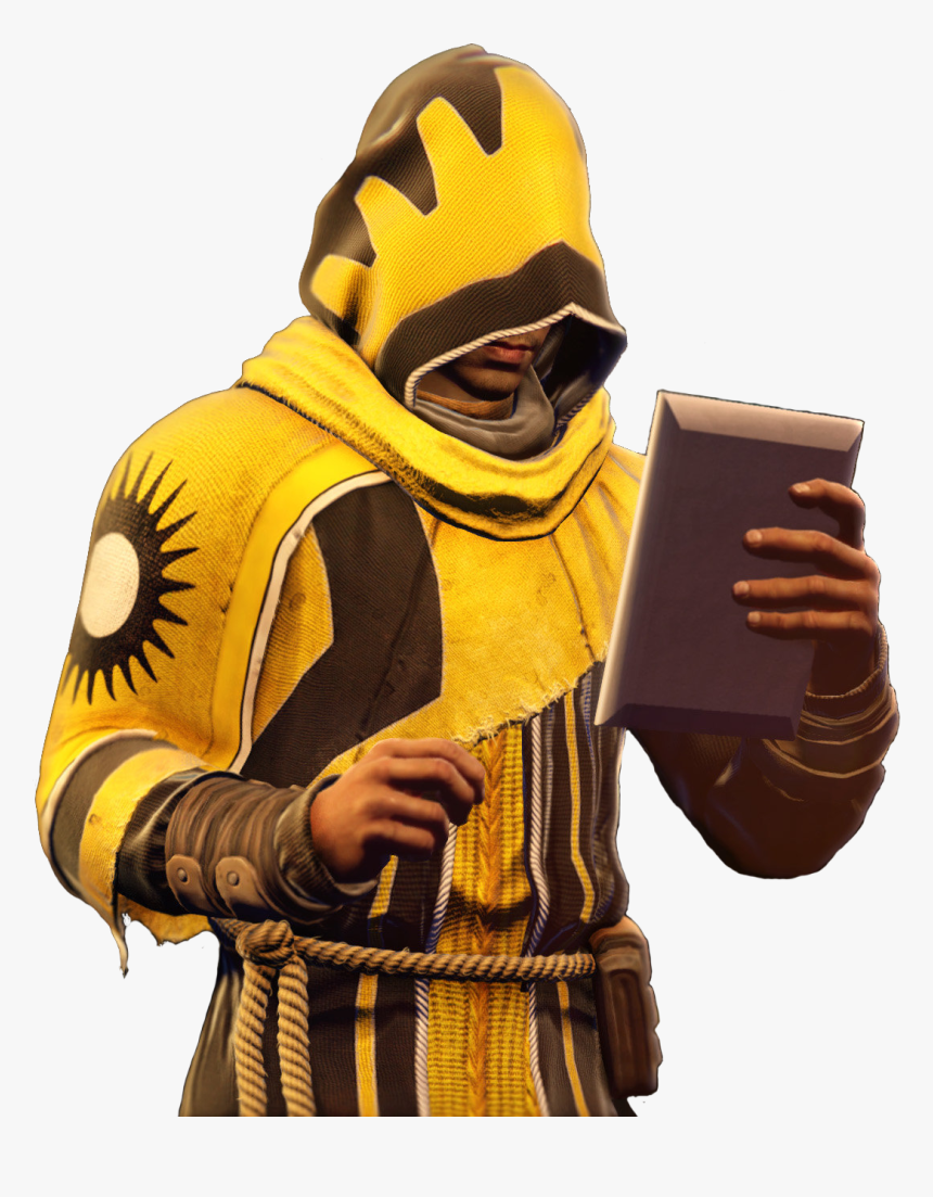 Destiny 2 Brother Vance Png, Transparent Png