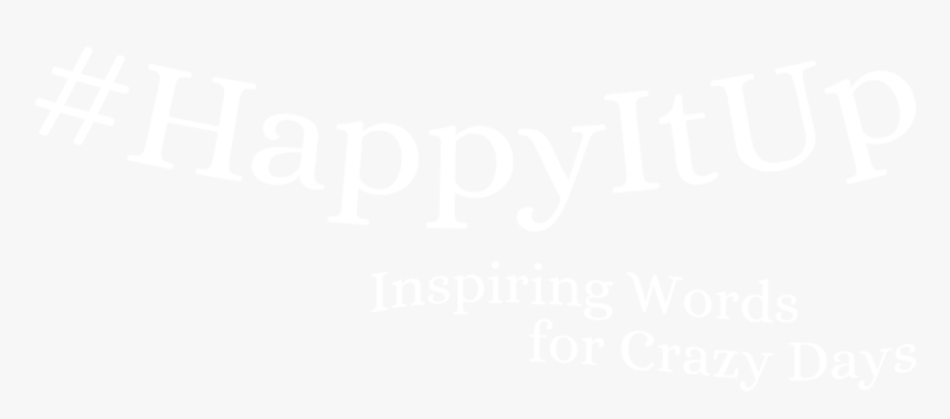 Happyitup - Johns Hopkins White Logo, HD Png Download