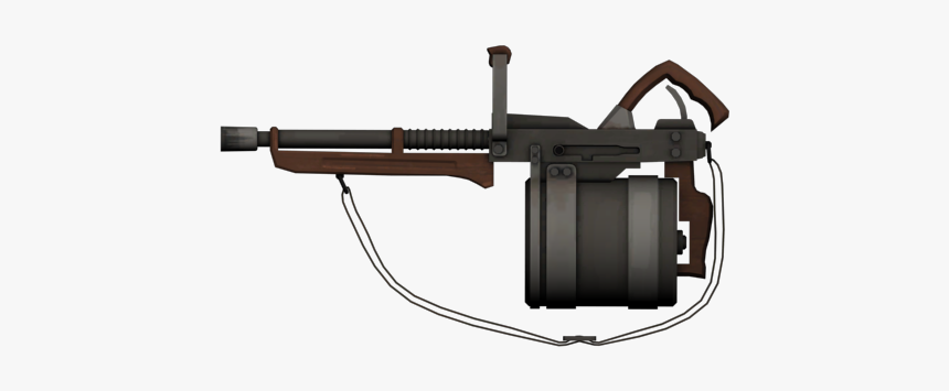 Tf2 Tomislav, HD Png Download