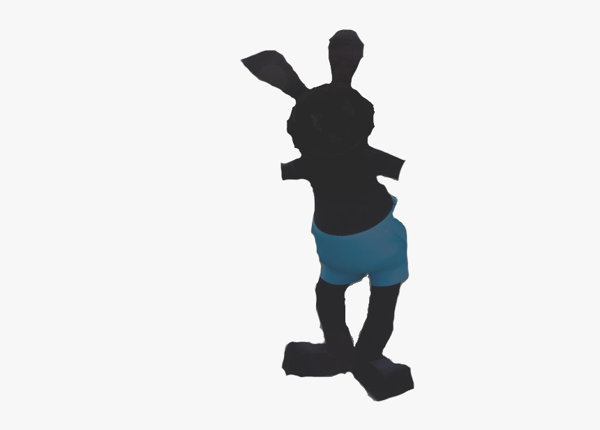 Discovery Island Rp Wikia - Silhouette, HD Png Download