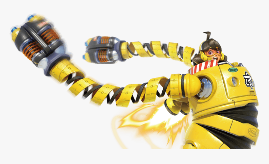 Nintendo Switch Arms Mechanica, HD Png Download