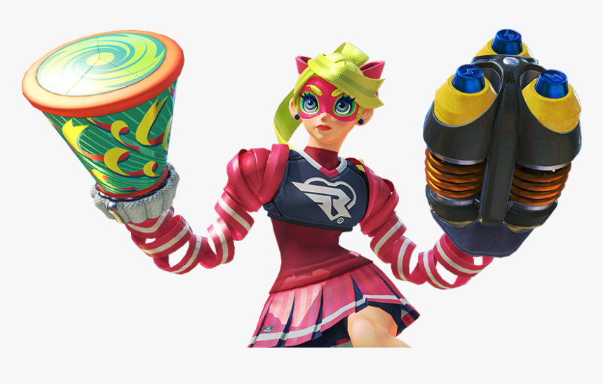 13 - Arms Nintendo Png, Transparent Png