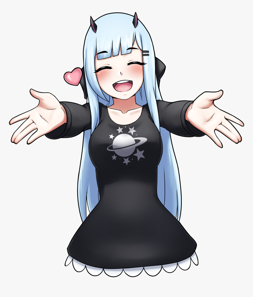 Hug Sticker, HD Png Download