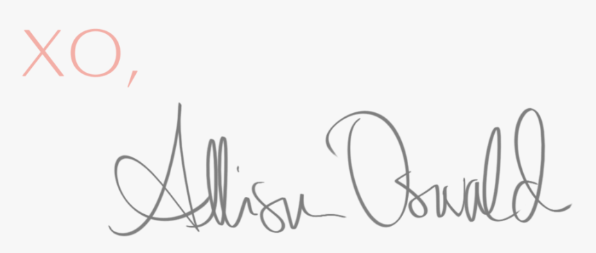 Signature Grey V4 - Calligraphy, HD Png Download