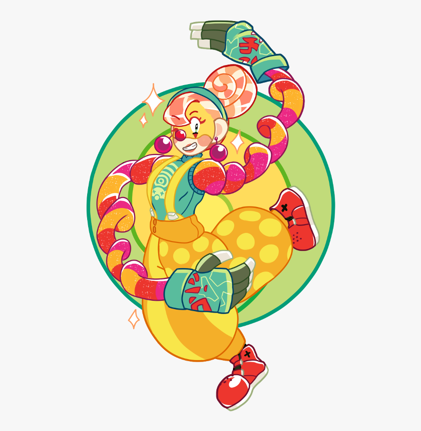 Lola Pop Nintendo Arms, HD Png Download