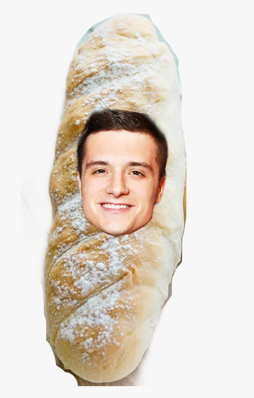 Peeta Bread Folks - Bread Roll, HD Png Download