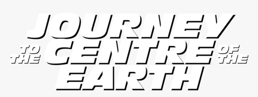 Journey To The Center Of The Earth Logo, HD Png Download