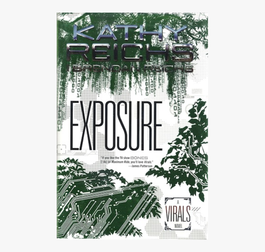 Exposure Kathy Reichs, HD Png Download