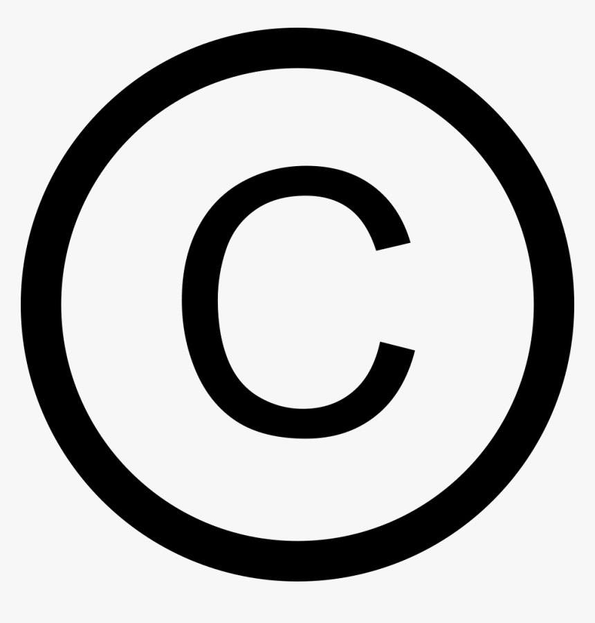 Copyright - Icone Point D Interrogation, HD Png Download