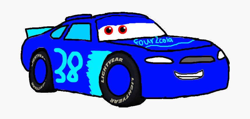 Joel Mcqueen Piston Cup, HD Png Download
