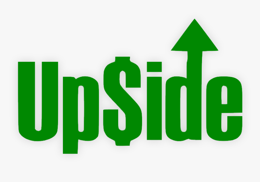 Upside2 - Sign, HD Png Download
