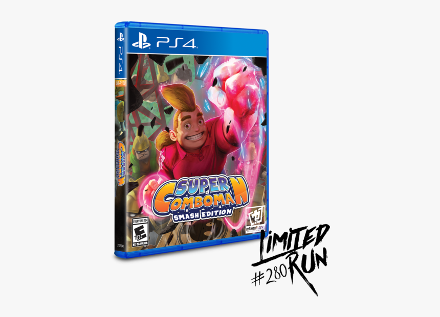 Double Dragon 4 Ps4, HD Png Download