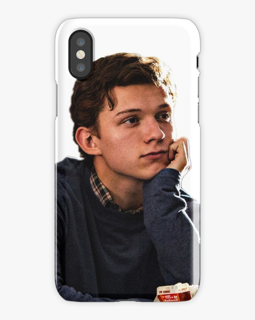 Tom Holland Phone Background, HD Png Download
