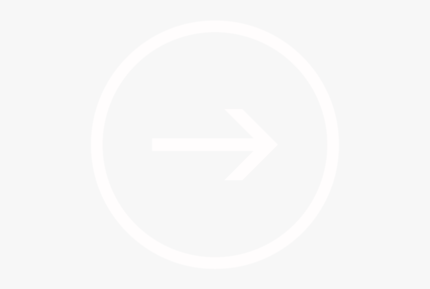 White Clock Icon, HD Png Download