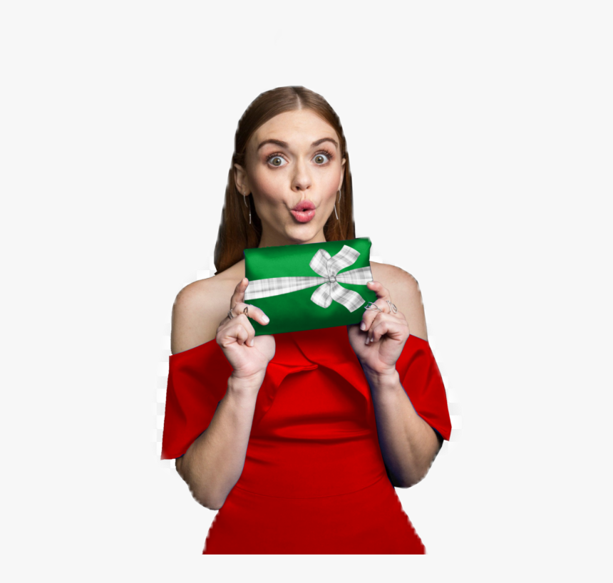 Holland Roden Christmas Sweater, HD Png Download
