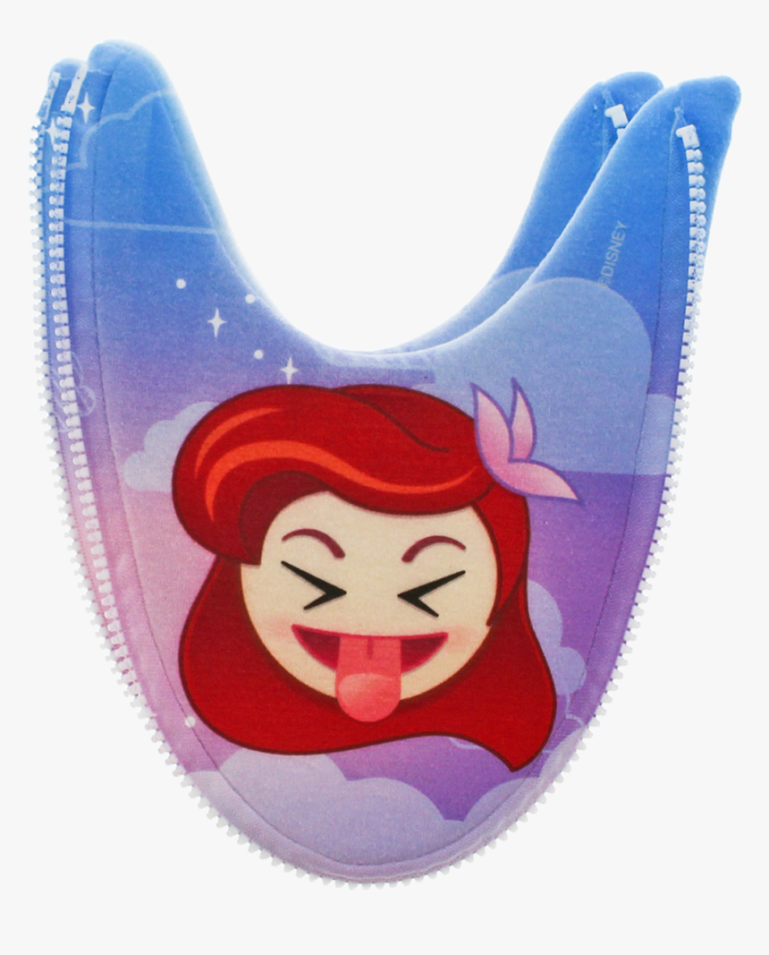 Ariel Emoji Mix N Match Zlipperz Set 
 Class, HD Png Download