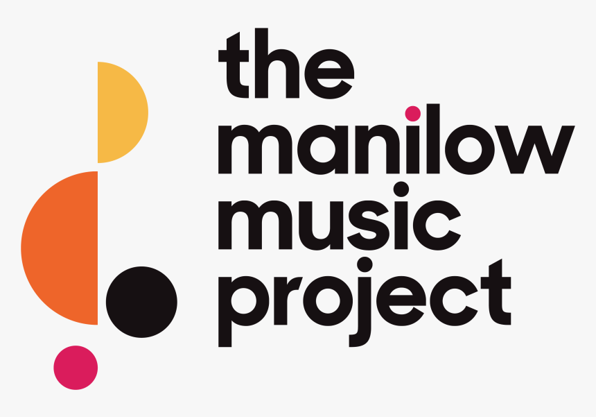 The Manilow Music Project - Graphic Design, HD Png Download