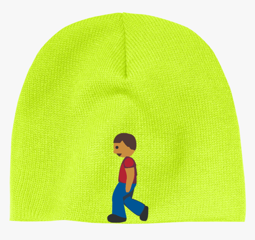 Walking Emoji Png, Transparent Png