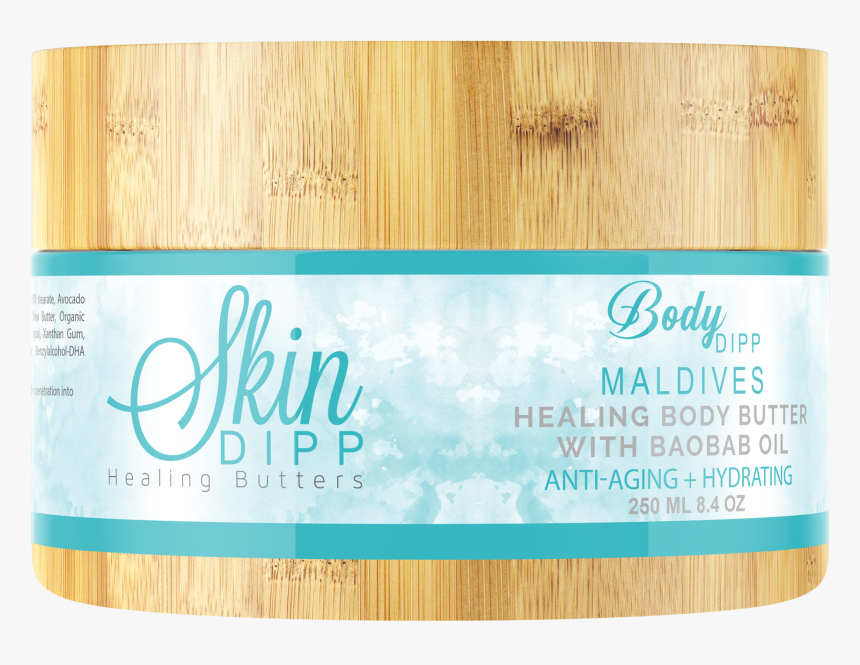 Skin Dipp Healing Butters - Calligraphy, HD Png Download