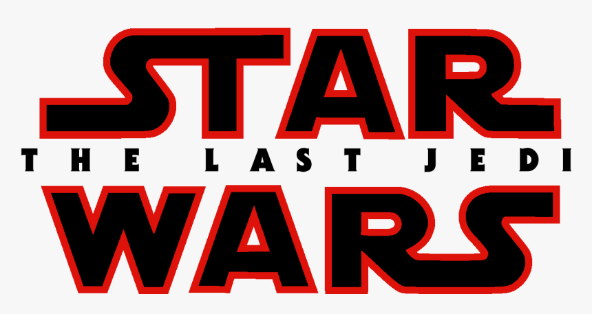 Thumb Image - Star Wars The Last Jedi Title Clipart, HD Png Download