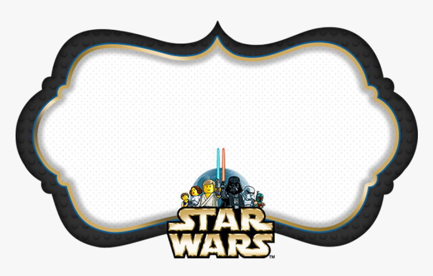 Lego Clipart Starwars - Lego Star Wars, HD Png Download