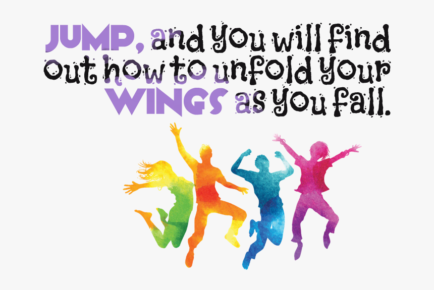 Courage Quotes Png Picture - Poster, Transparent Png