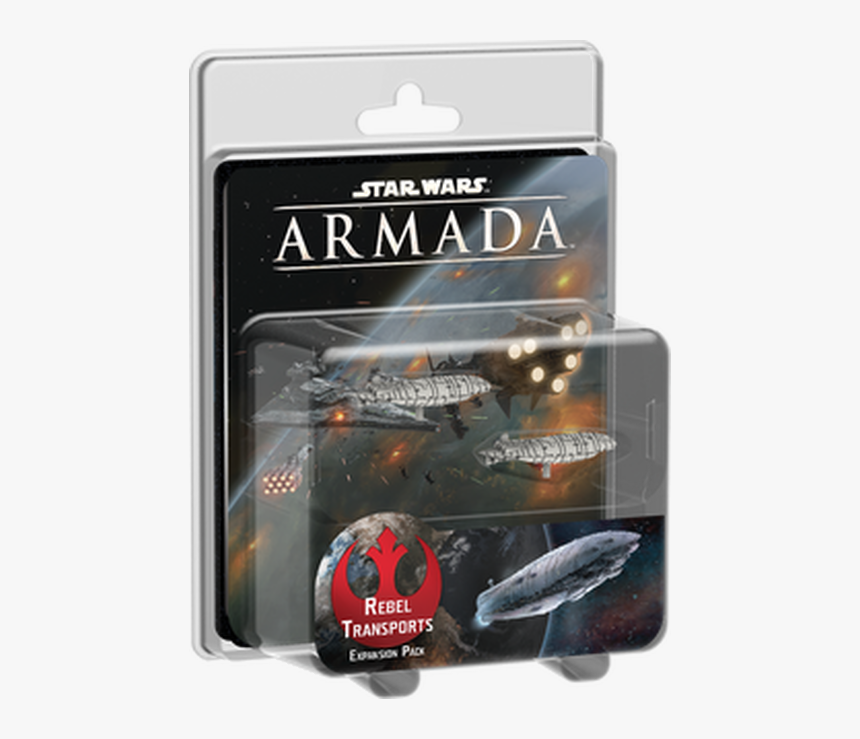 Rebel Transports Expansion Pack - Star Wars: Armada, HD Png Download