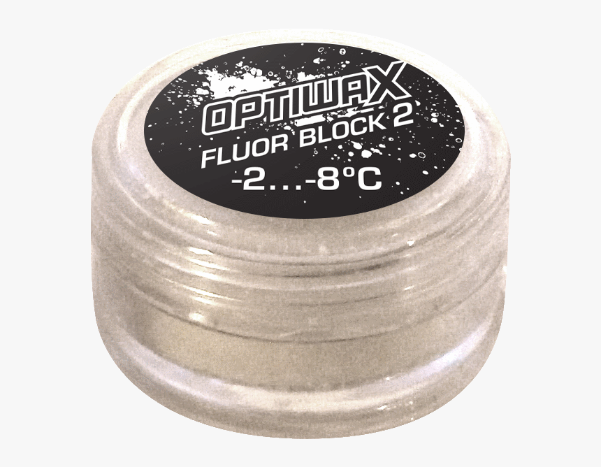 Optiwax Fluor Block 2 2/ 8°c Race - Eye Shadow, HD Png Download