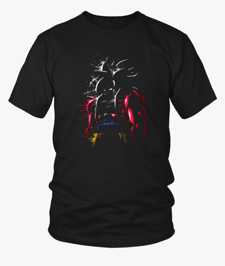 Goku Ssj4 Super Saiyan 4 T Shirt Gt Tee With Goku Goku - Larry Bernandez T Shirt, HD Png Download