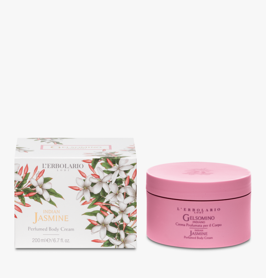 Gelsomino Indiano Erbolario, HD Png Download