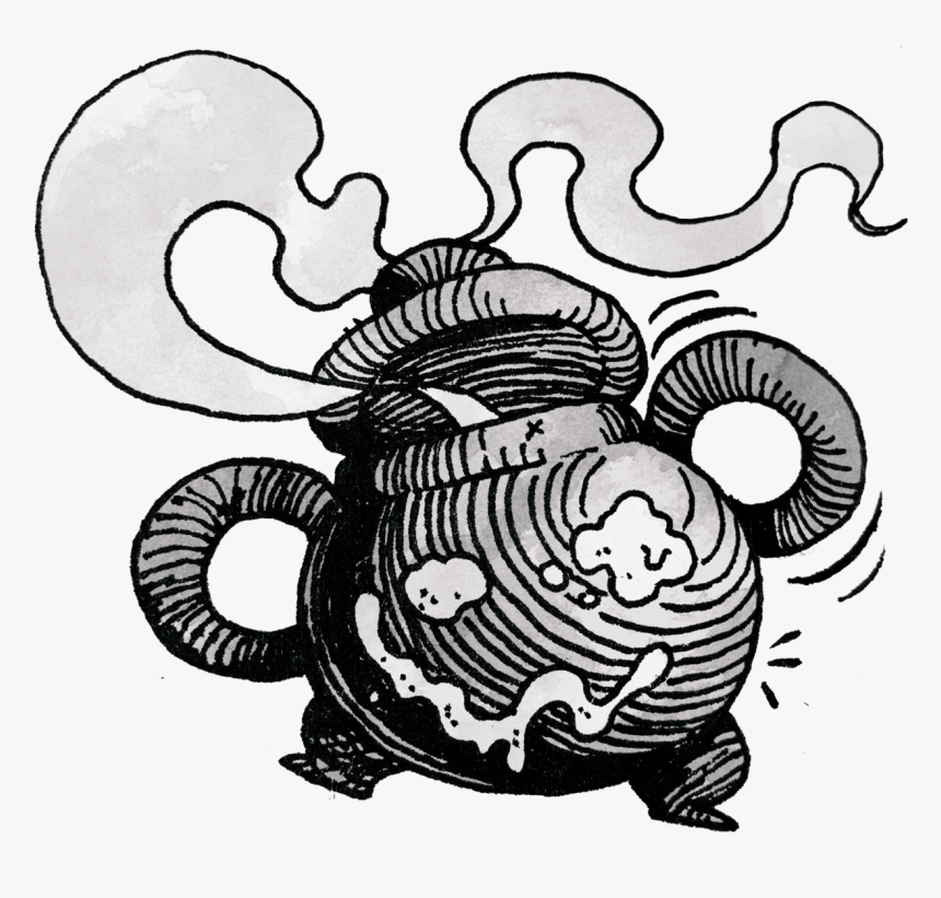Inktober Day, HD Png Download