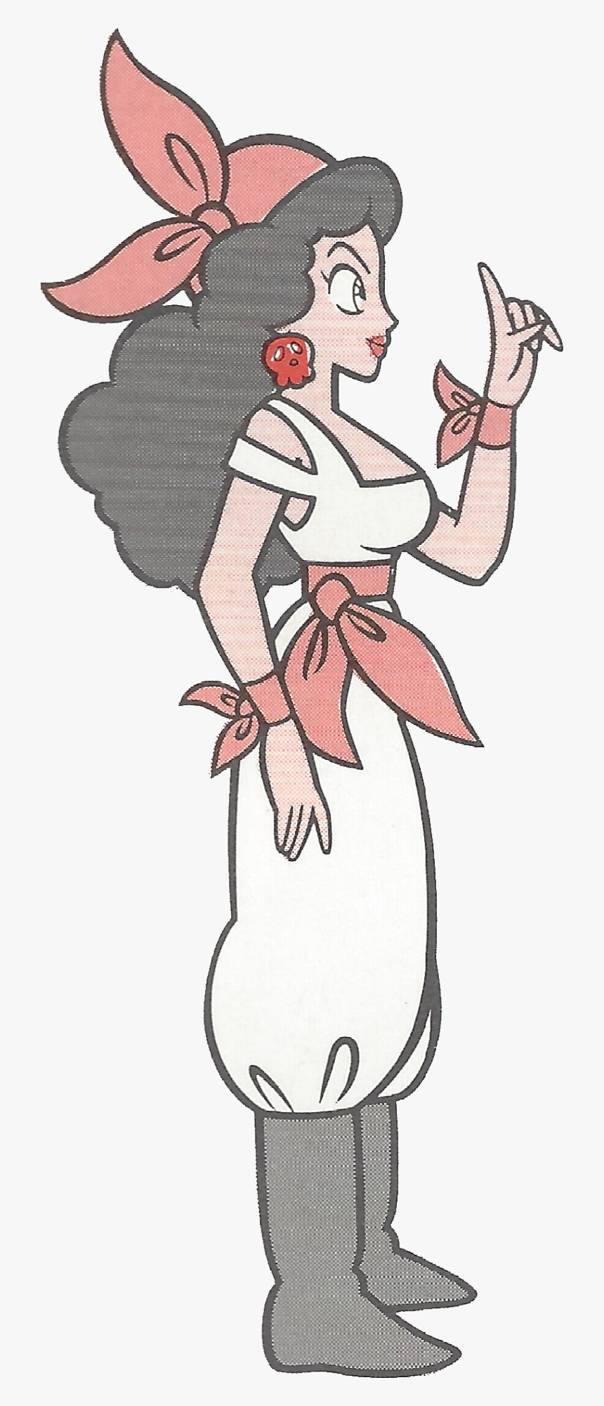 I Was Just Browsing Captain Syrup’s Mario Wiki Page, - Captain Syrup Wario Land, HD Png Download