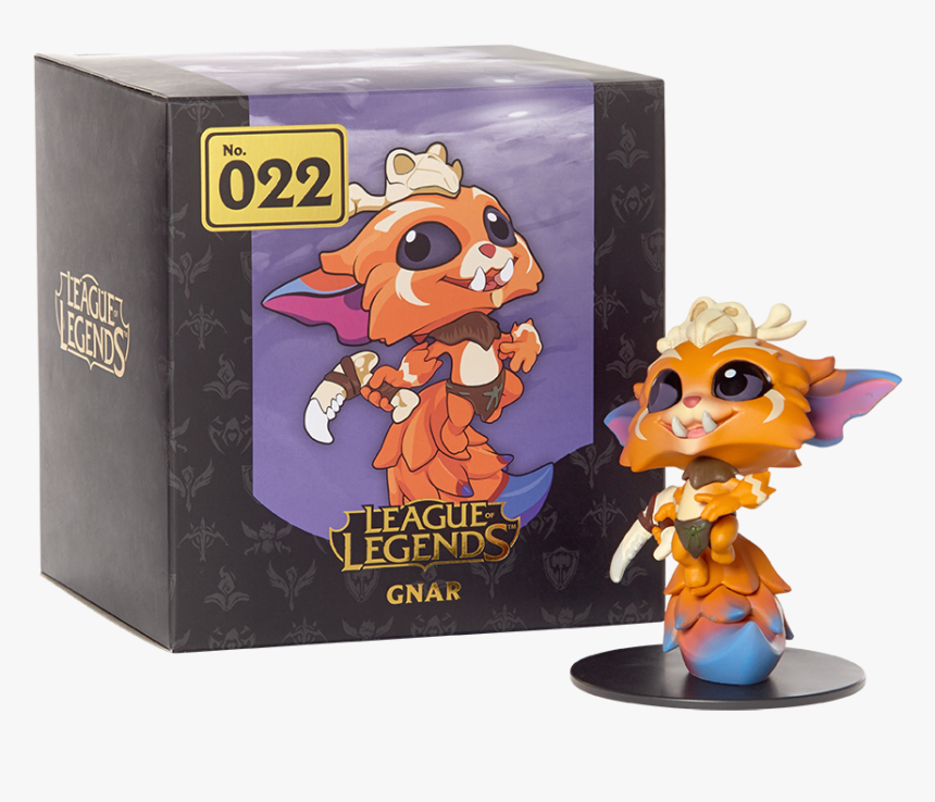 League Of Legends Gnar Pop, HD Png Download