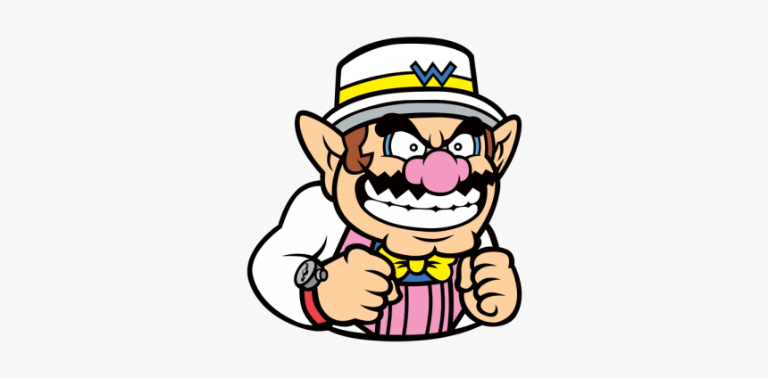 Warioware Diy Art, HD Png Download